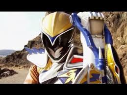  Ivan Morphed As The oro Dino Charge Ranger
