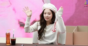 JENNIE SOLO Fansign Event at COEX
