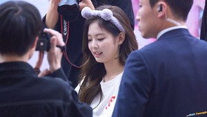 JENNIE SOLO Fansign Event at COEX