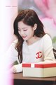 JENNIE SOLO Fansign Event at COEX - black-pink photo