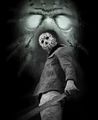 Jason Voorhees - horror-movies fan art