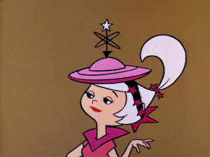  Judy's New Hat