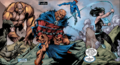 Justice League of America defeats Etrigan - dc-comics photo