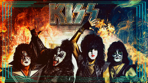  吻乐队（Kiss） ~End of the Road tour
