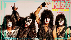 KISS ~End of the Road tour