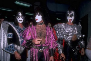  吻乐队（Kiss） (NYC) July 24, 1979