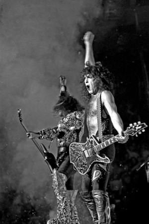  吻乐队（Kiss） (NYC) July 24, 1979