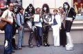 KISS (NYC) June 24, 1976  - paul-stanley photo