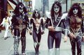 KISS (NYC) June 24, 1976  - paul-stanley photo