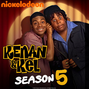  Kenan and Kel Poster - Season 5