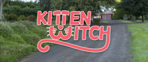  Kitten Witch