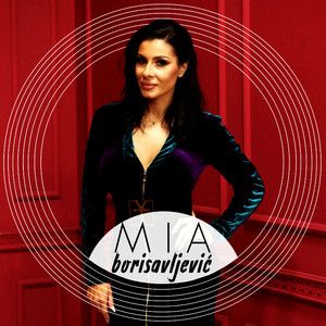 Mia Borisavljević [Album Cover]