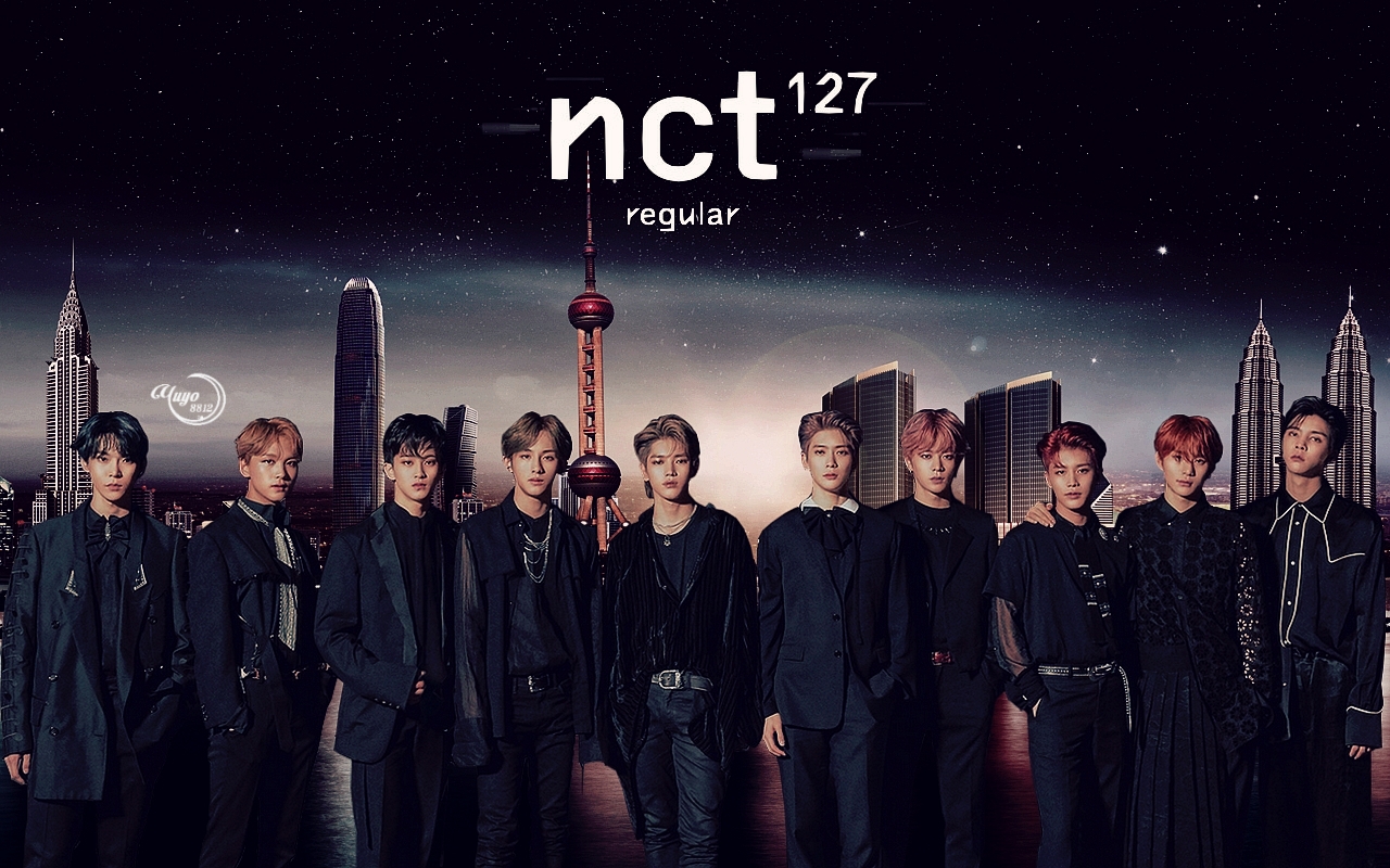 NCT-127_REGULAR#WALLPAPER - yulliyo8812 fond d’écran (41600237) - fanpop