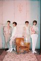 NU'EST W group photo teaser for 'WAKE,N' - nuest photo