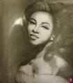 Natalie Cole - celebrities-who-died-young fan art