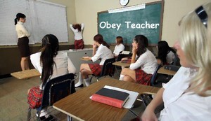  Obey the Teacher
