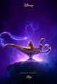 Official Live-Action Aladdin Poster - disney-princess photo