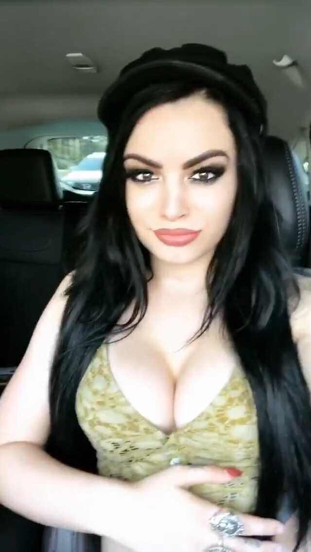Paige WWE Fucking