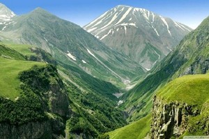 Qabala, Azerbaija