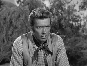  Rawhide ~Clint as Rowdy (1959-1965)