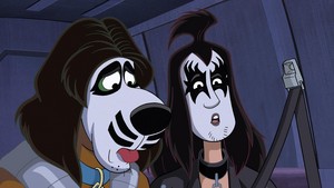  Scooby Doo And Ciuman A Rock And Roll Mystery