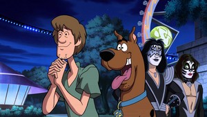  Scooby Doo And Ciuman A Rock And Roll Mystery