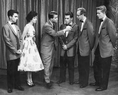  Skyliners Talking With Dick Clark