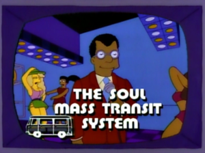  Soul Mass Transit System
