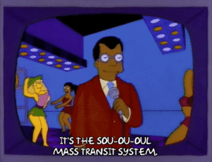  Soul Mass Transit System