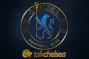  TalkChelsea Blue ゴールド Dark BG