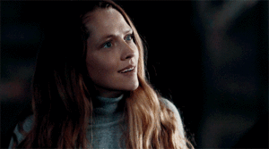  Teresa Palmer as Diana Bishop in A Discovery of Witches (2018-)