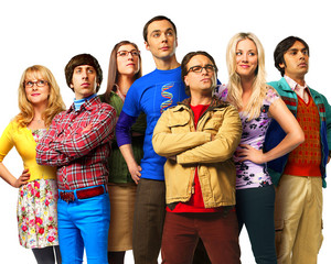  The Big Bang Theory Cast