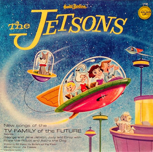  The Jetsons Album