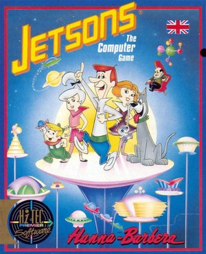  The Jetsons Computer Game