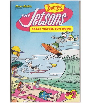 The Jetsons Travel Book2