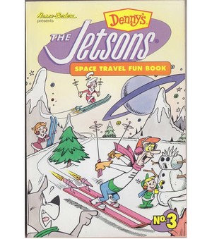  The Jetsons Travel Book3