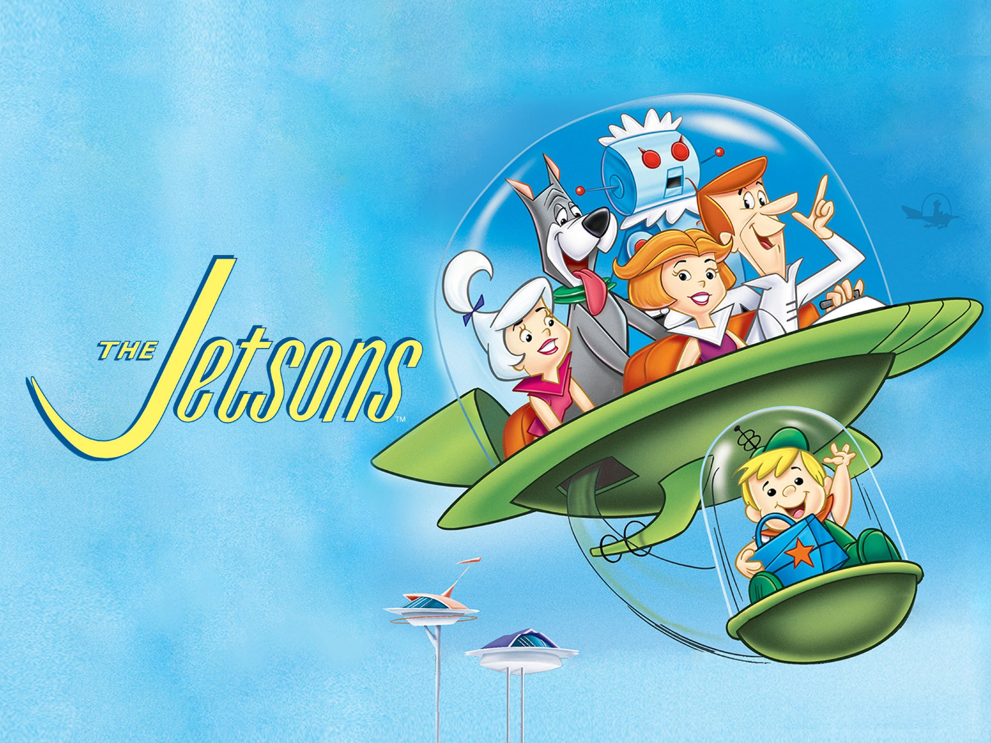 The jetsons Photo: The Jetsons.