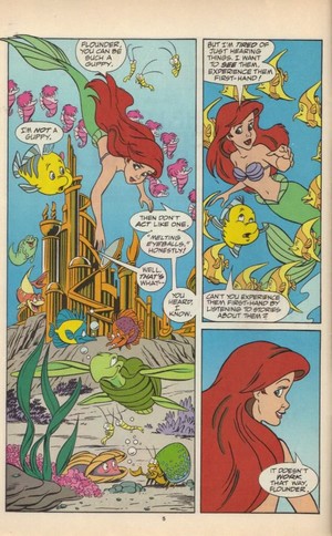  The Little Mermaid Serpent-Teen Part 1 Page 4