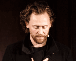  Tom at Intelligence Squared ディベート Event - Dickens vs Tolstoy ~October 02, 2018 (London)