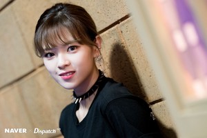  Twice Jeongyeon "YES или YES" MV Shooting by Naver x Dispatch