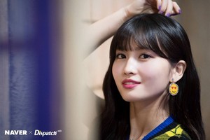 Twice Momo "YES or YES" MV Shooting by Naver x Dispatch