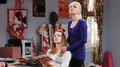 Violet and Christy Plunkett - tv-female-characters photo