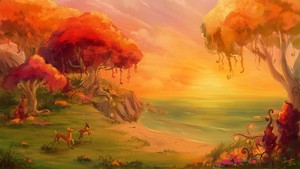 World of Warcraft art