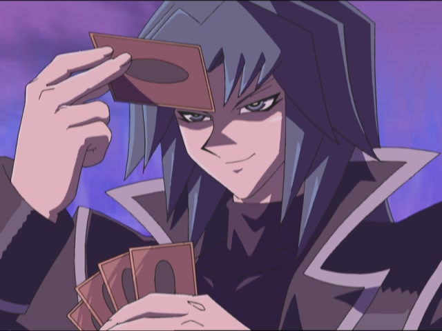 Photo of Zane Truesdale for fans of Yu-Gi-Oh GX. 