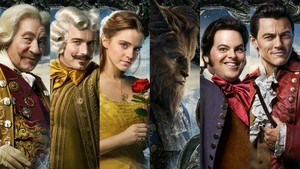 beauty and the beast 2017