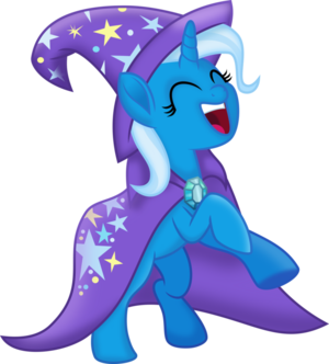 mlp movie   trixie by limedazzle dbexpg4