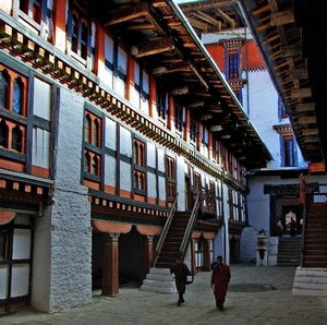  Jakar, Bhutan