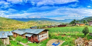  Jakar, Bhutan