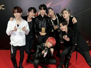  2018 MAMA in Giappone