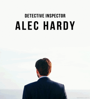  Alec Hardy